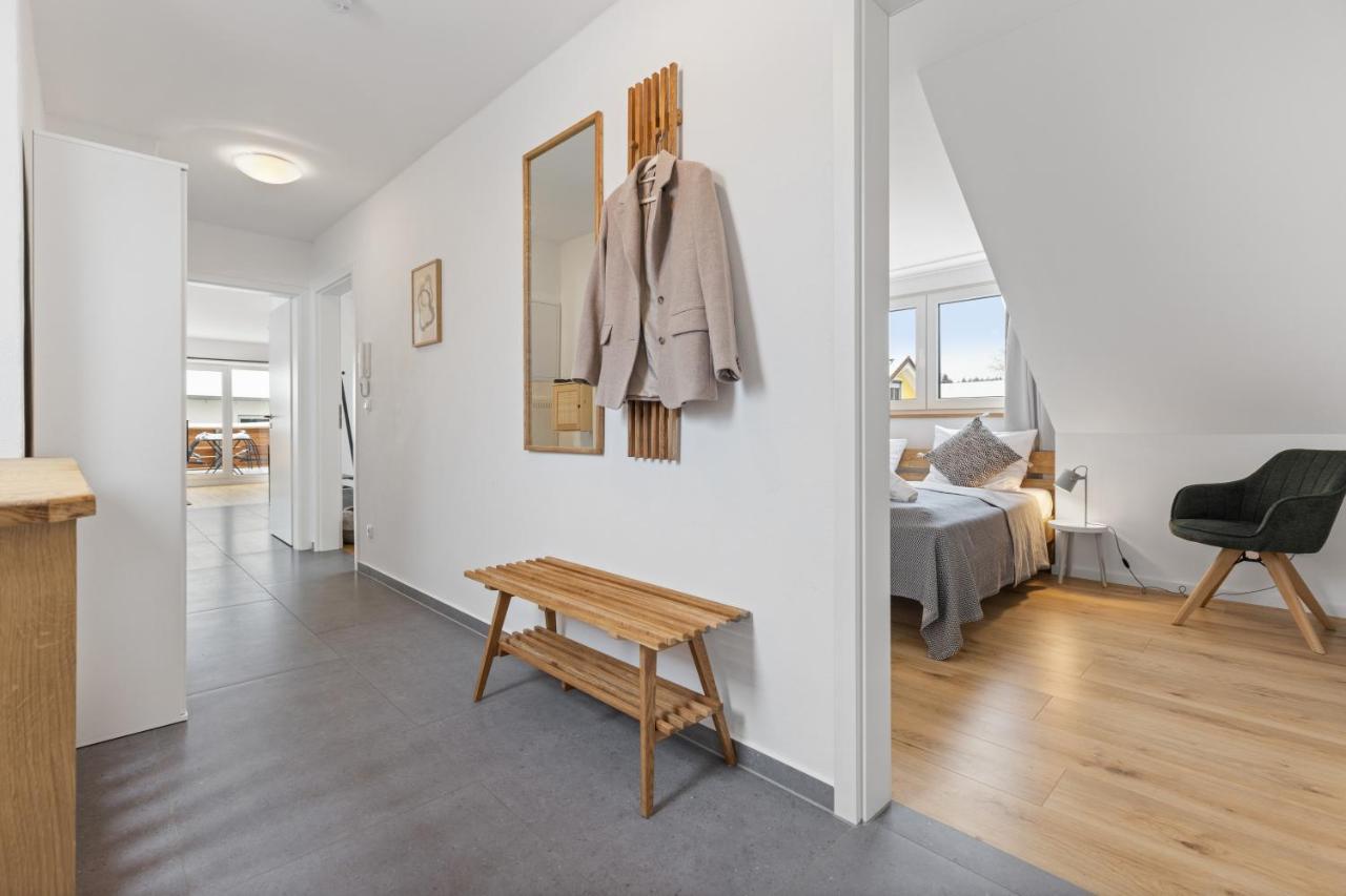 Casa Verde: Küche, TV, Nespresso, im Grünen Starnberg Exterior foto